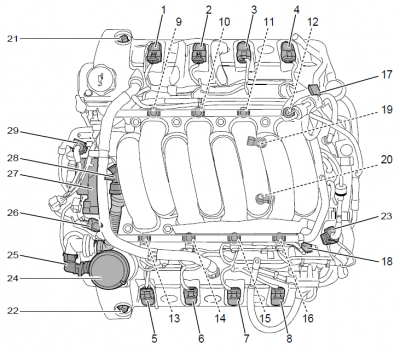 1932 1933 1934 1936 1937 1938 1939 1940 1941 1942 ford flathead v 8 engine electrical wiring diagram schematics manual includes 4 6 cylinder engines