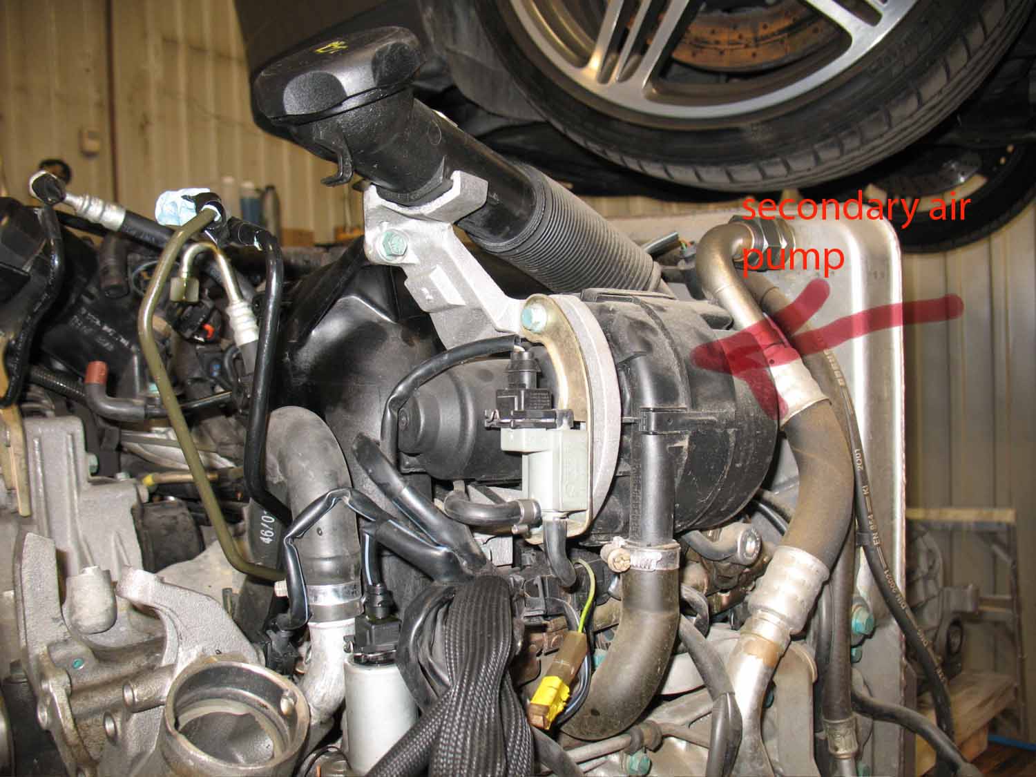 Porsche Forum View topic Error Codes popped up