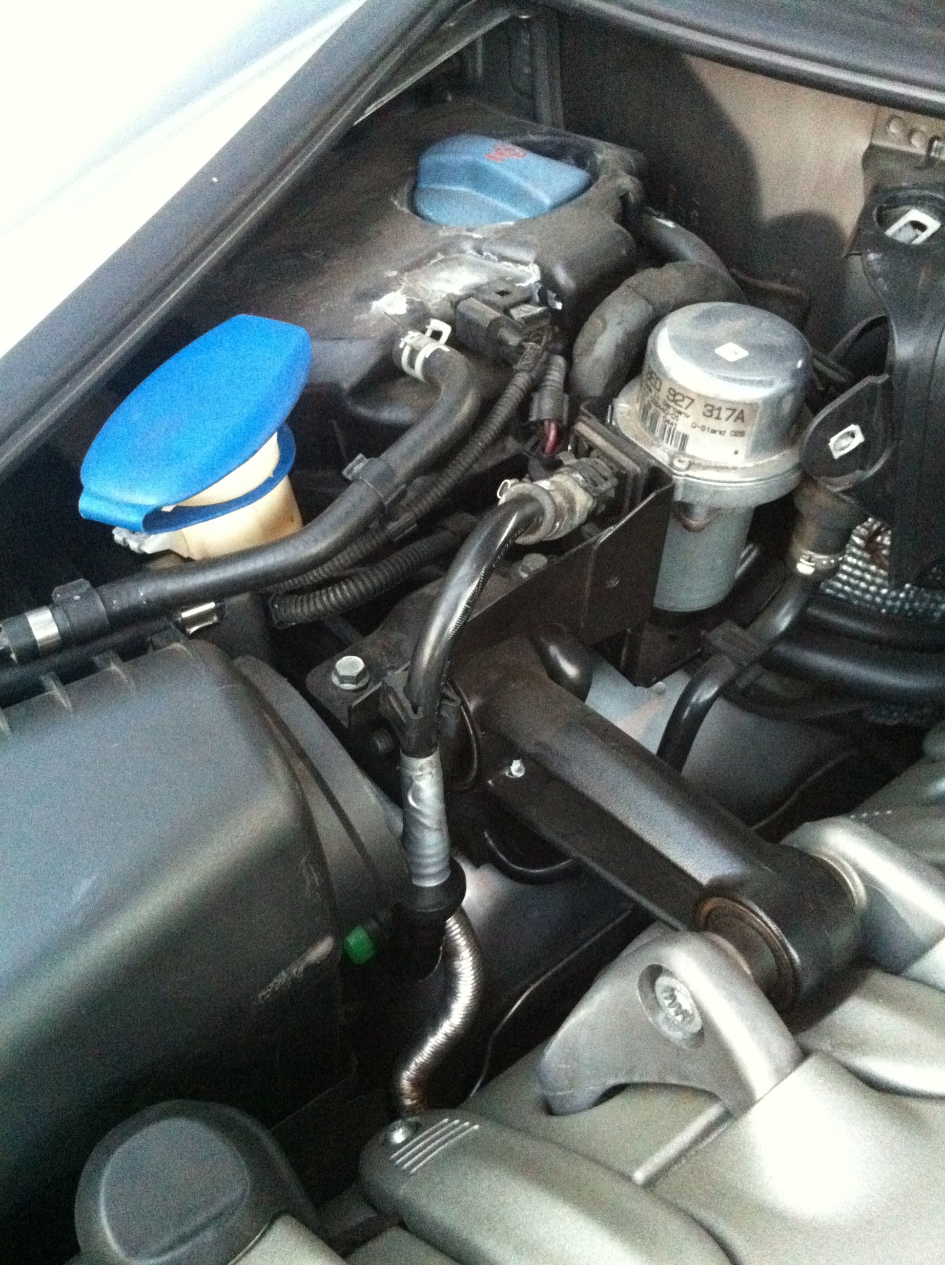 brake booster faulty Page 2 9PA, 9PA1 (Cayenne, Cayenne S, Cayenne