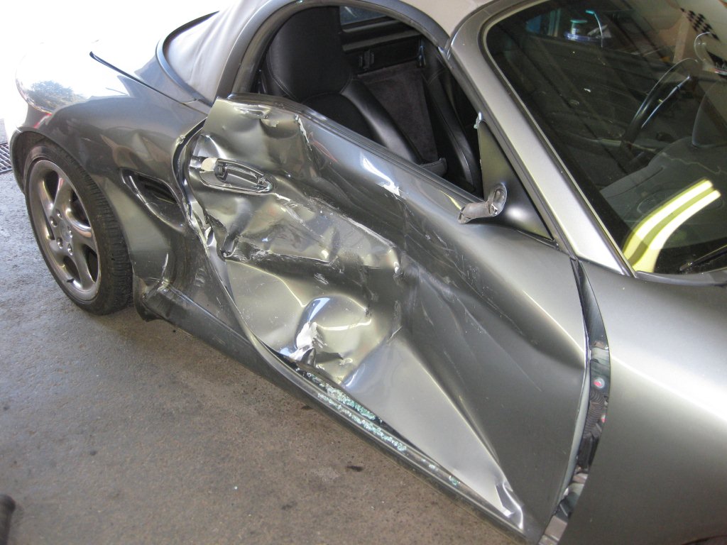 How Much Damage Before Insurance Totals Car How Much Damage Before Insurance Totals Car