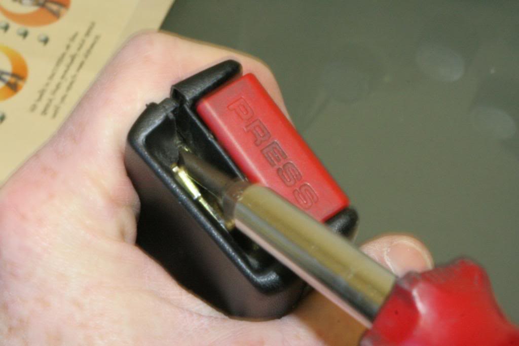 Car Seat Belt Latch Repair Car Seat Belt Latch Repair