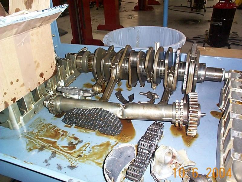 Intermediate Shaft Failures 9871 Series (Boxster, Boxster S