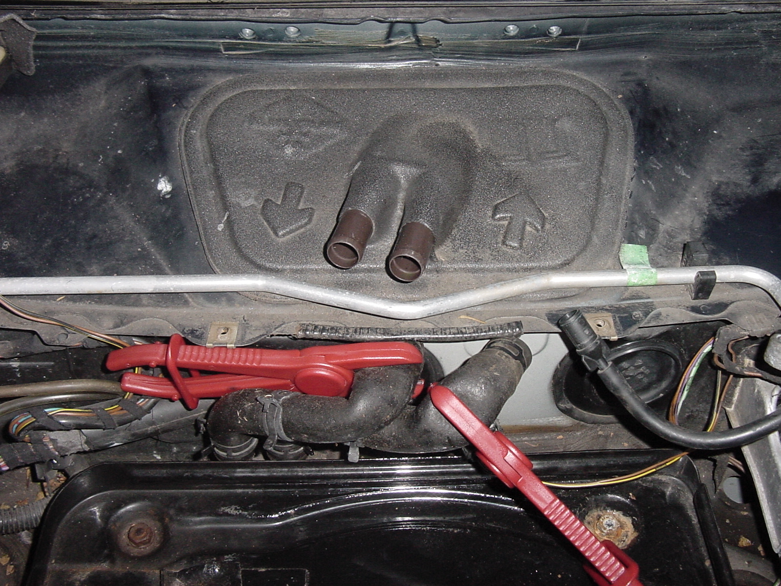 Heater core Removal? 996 99' C2 996 Series (Carrera, Carrera 4