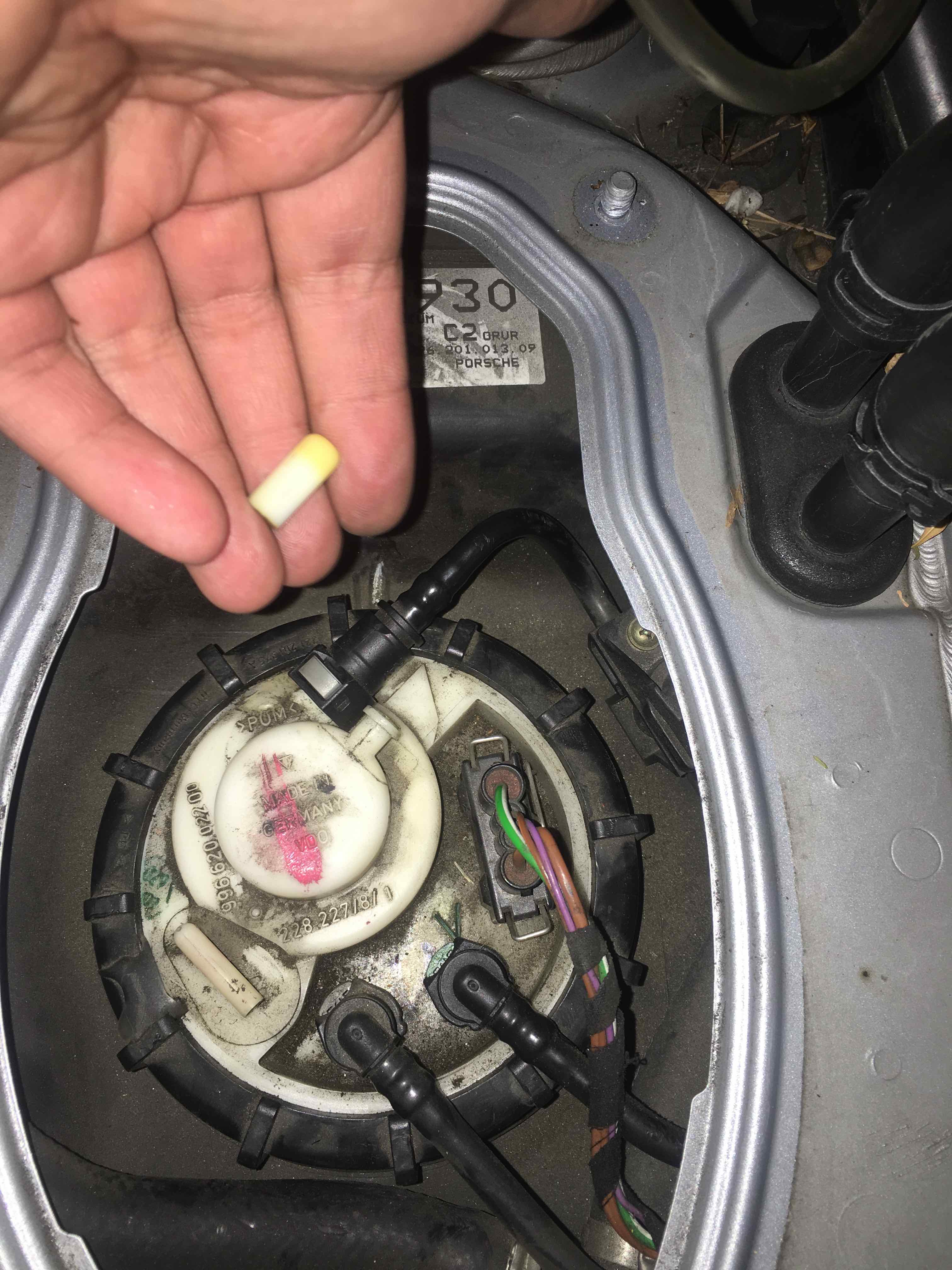 Code P0455 Evap Large Leak Fix