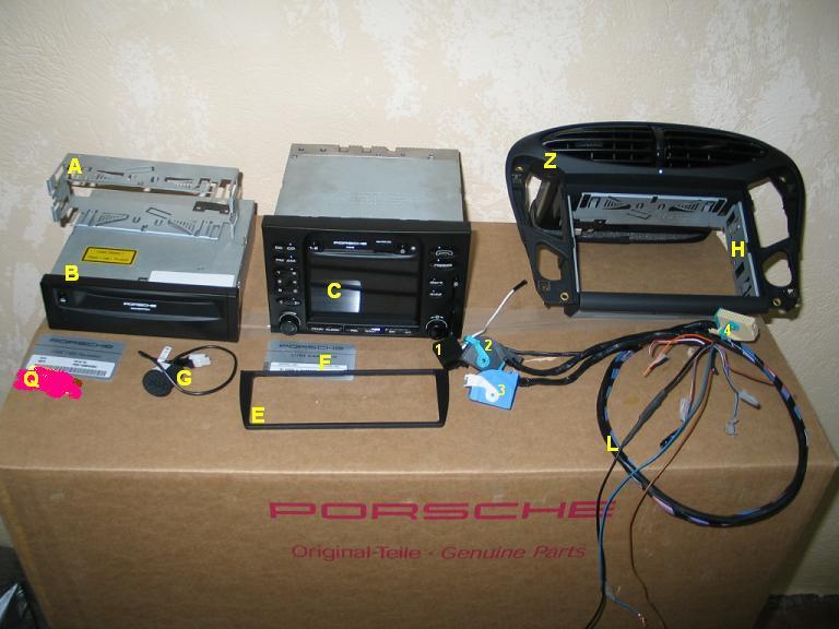 PCM 1 wiring harness - 986 Series Part Number Requests - RennTech.org