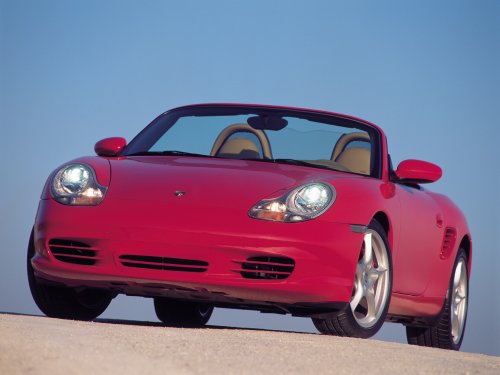 More information about "Porsche Boxster - 1997-2004"