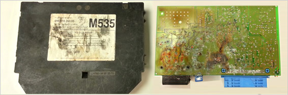 Porsche-Boxster-996-Immobilizer-Water-Da