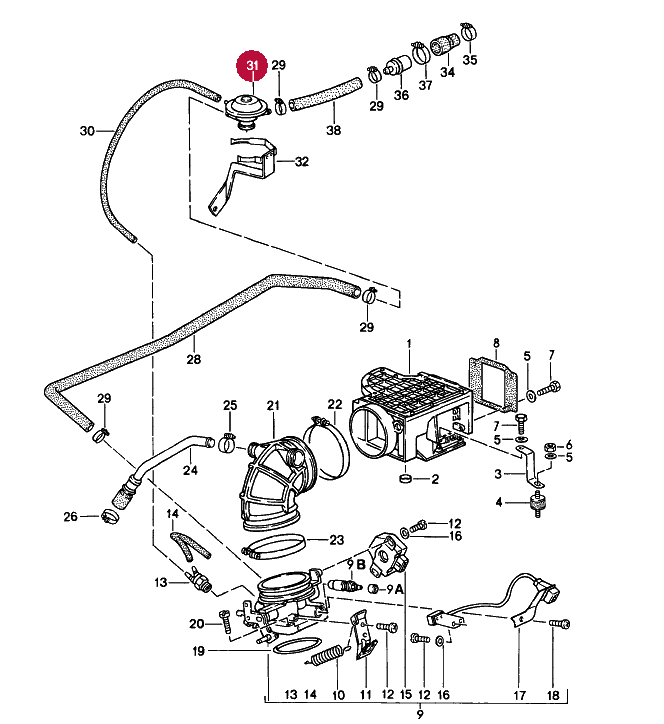 Part number cross reference Lists 911, 912 Series