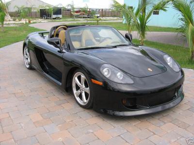 Always wanted to build a kit car - 986 Series (Boxster, Boxster S) -   Community