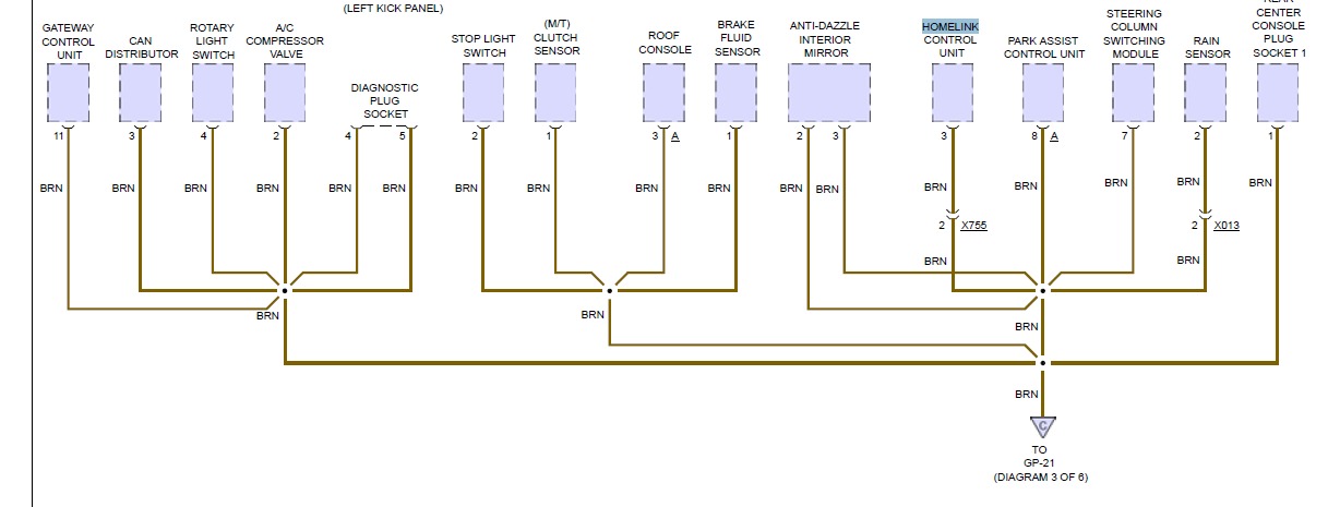 Homelink Wiring Diagram from www.renntech.org