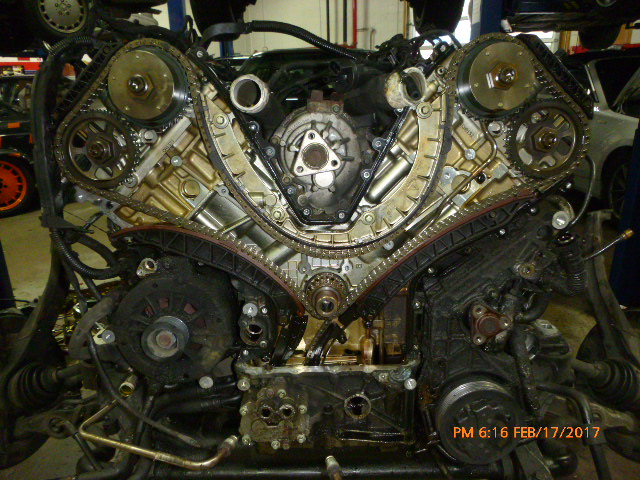 2004 2006 Cayenne Turbo Slight Engine Knock 9pa 9pa1