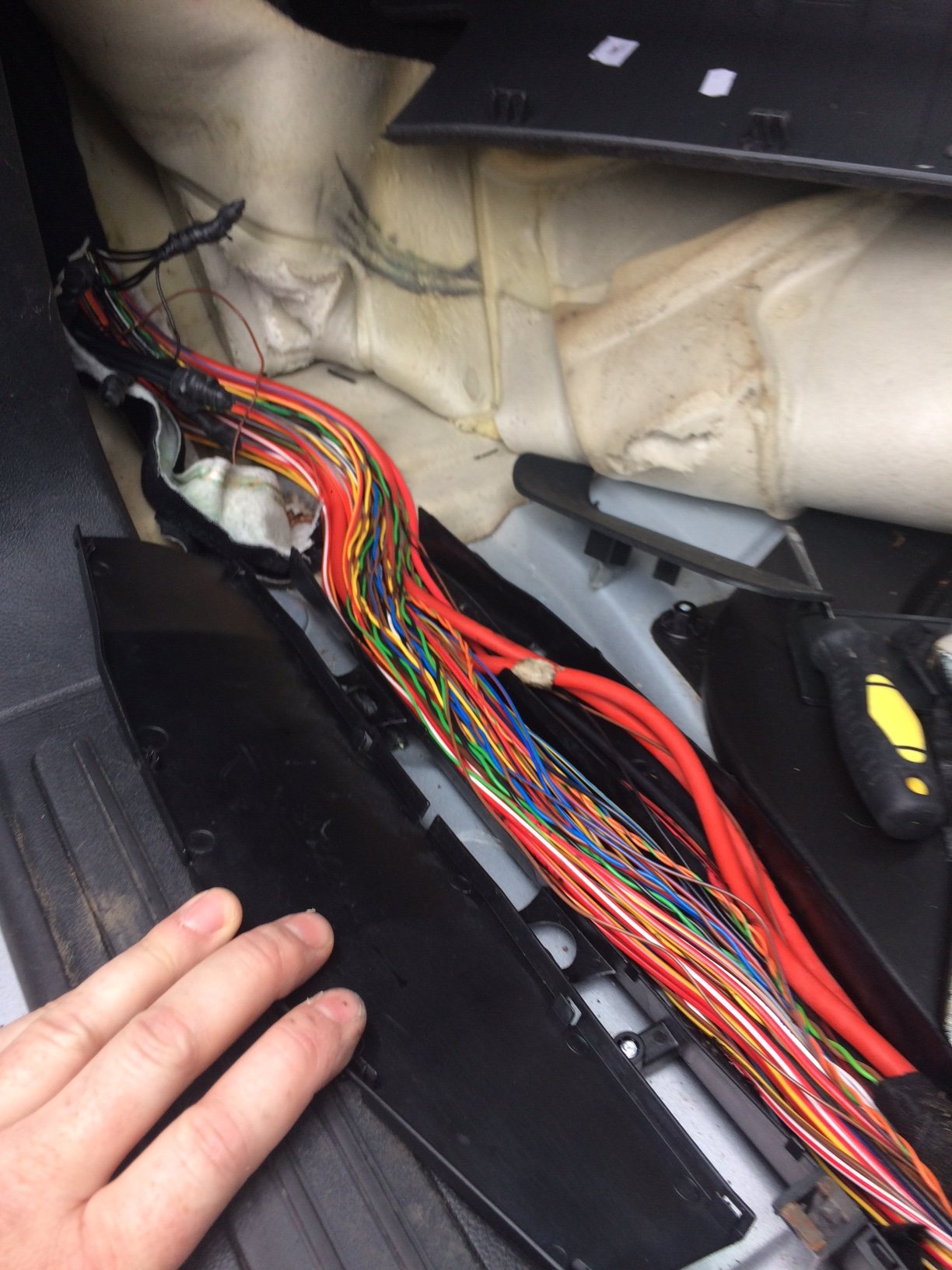 Ignition Lock Faulty solved! DIY Articles Cayenne