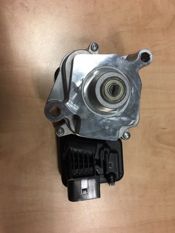 Limp mode / no power / all wheel drive system fault 92A (Cayenne