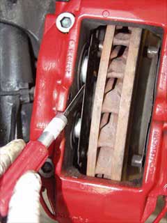 More information about "Brake Pad Change Instructions"