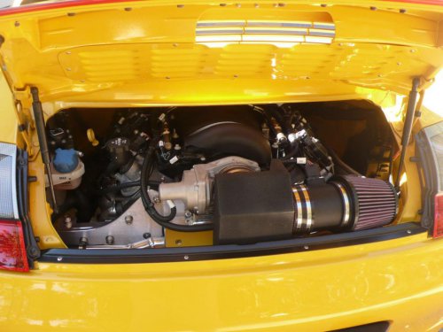 More information about "Install a LS motor in your 996"