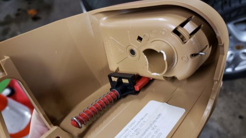More information about "955/957 rear seat latch replacement"