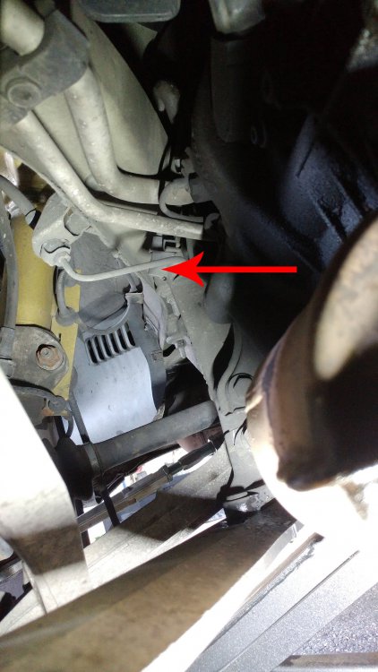 Leaing Coolant Hose.jpg