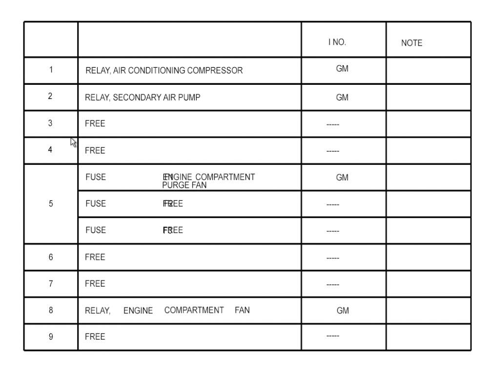 2008 Cayman S - Relay Support 2 Listing.png