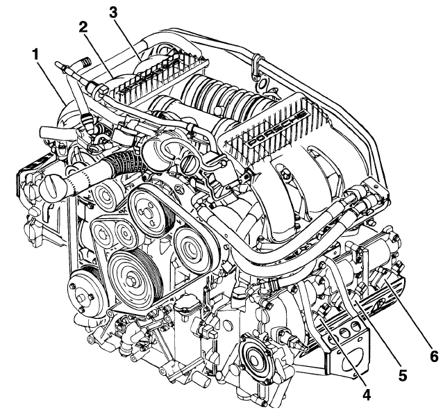 Cylinder position firing order 996 series carrera carrera 4