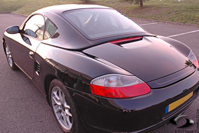 Aftermarket Custom 986 Boxster Hardtop 986 Series Boxster Boxster S Renntech Org Community